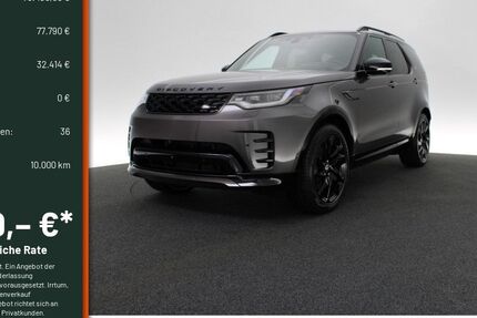 Land Rover Discovery 2.500 km 78.490 &euro; Lüdenscheid 58507