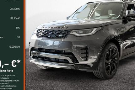 Land Rover Discovery 2.500 km 79.490 &euro; Lüdenscheid 58507