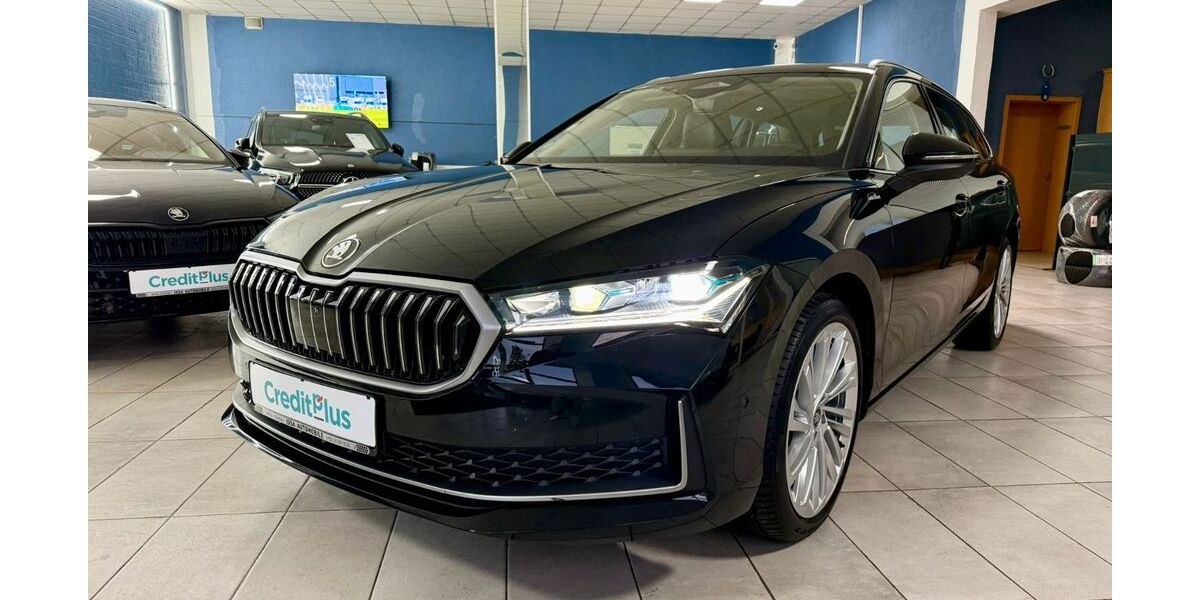 Skoda Superb 15.000 km 39.999 &euro; Stendal 39576