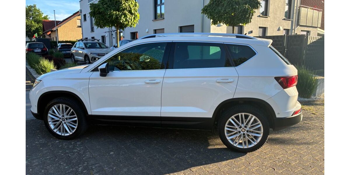 Seat Ateca 97.070 km 17.950 &euro; Paderborn 33106