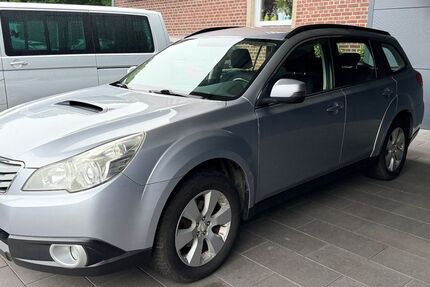Subaru Legacy 190.000 km 6.950 &euro; Rheurdt 47509
