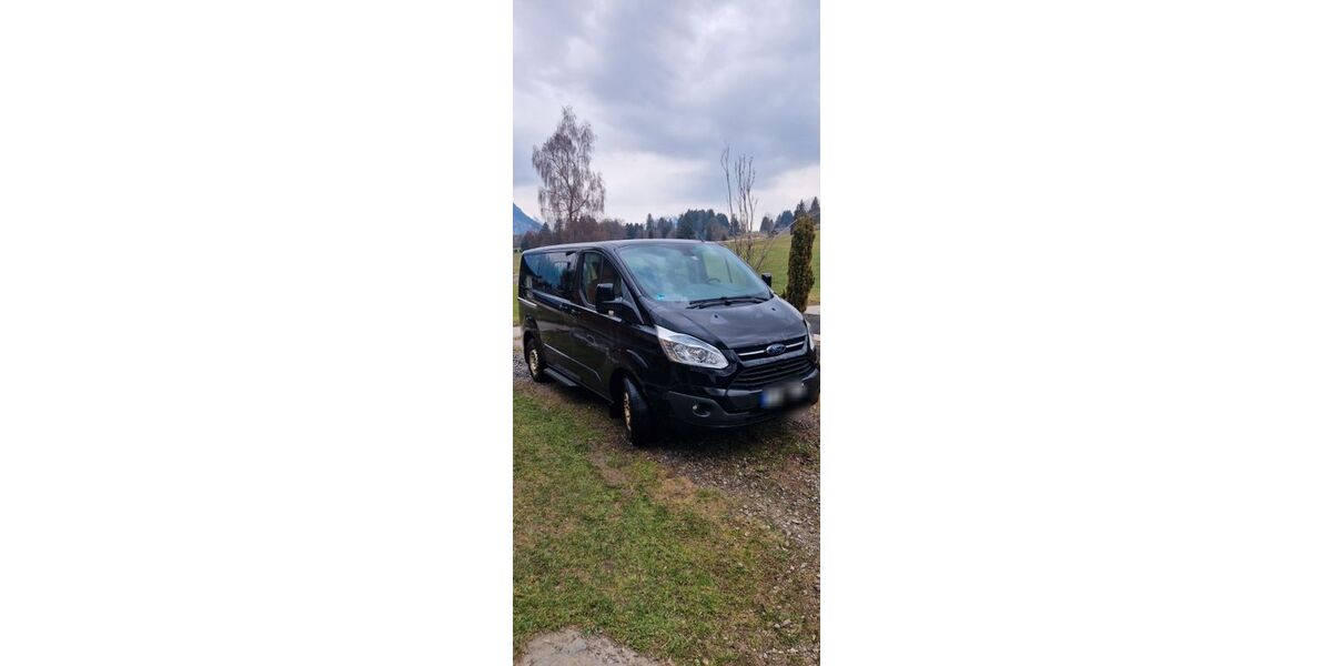 Ford Tourneo Custom 144.000 km 14.600 &euro; Oberstdorf 87561