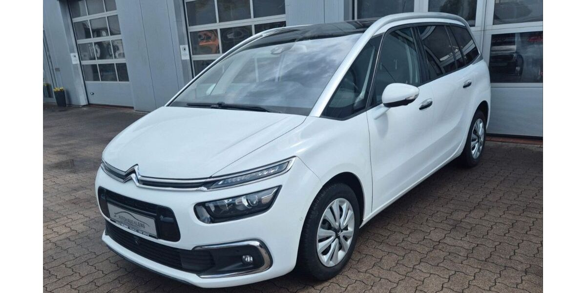 Citroen Grand C4 Picasso / SpaceTourer 139.435 km 9.790 &euro; Horneburg 21640