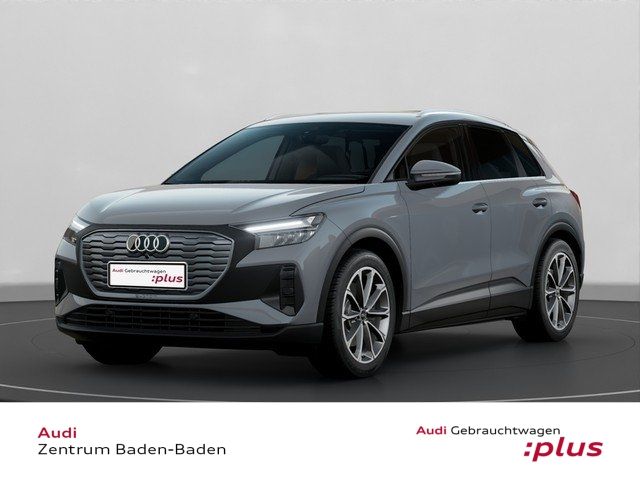 Audi Q4 e-tron 4.343 km 41.490 &euro; Baden Baden 76532