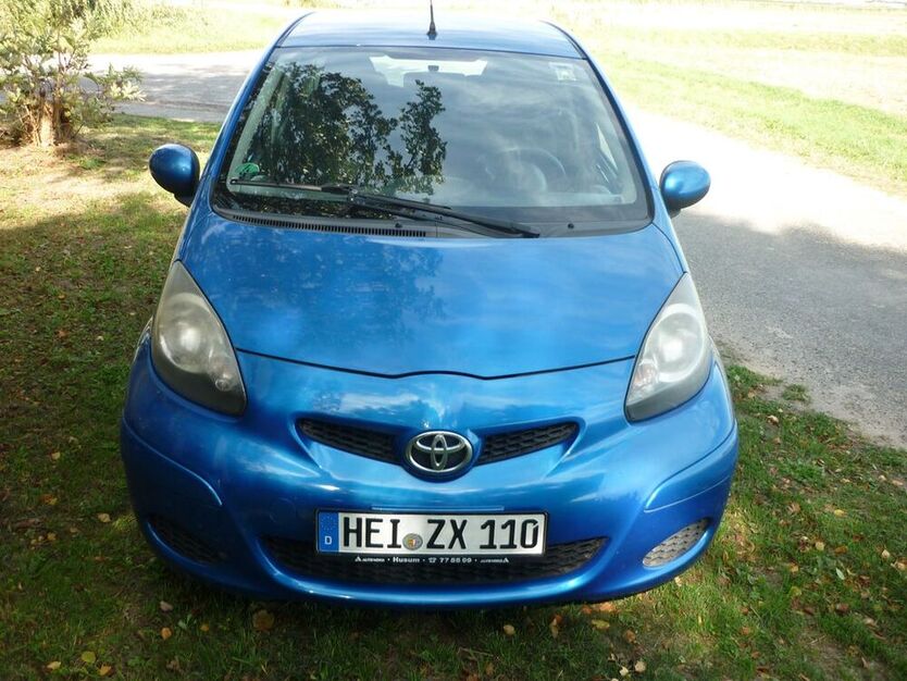 Aygo (X)