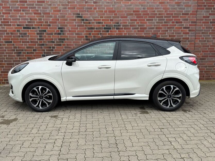 Ford Puma 57.223 km 17.990 € Ribnitz / Nähe Rostock 18311
