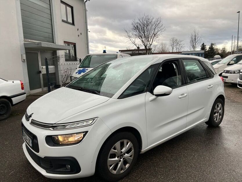 C4 Picasso