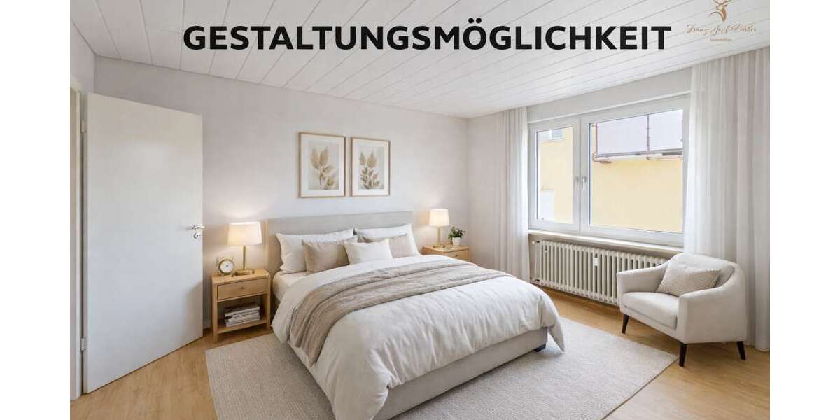Etagenwohnung Würzburg Frauenland - 5 Zimmer, 108 m&sup2;, 449.000&euro; | Angebot:25623191