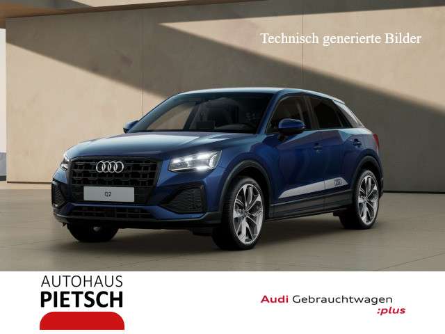Audi Q2 7.971 km 32.490 € Melle 49324