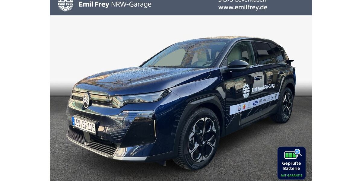 Citroen C5 Aircross 9.200 km 45.750 &euro; Leverkusen 51373
