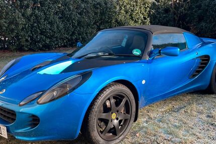 Lotus Elise 122.857 km 21.500 &euro; Birkenwerder 16547