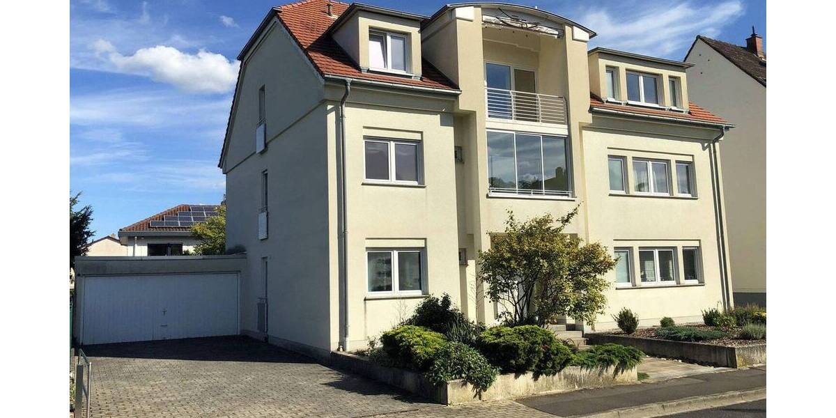 Etagenwohnung Neustadt Weinstrasse Neustadt-Stadt - 4 Zimmer, 126 m&sup2;, 575.000&euro; | Angebot:26522146