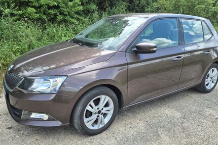 Skoda Fabia 124.000 km 5.750 &euro; Küllstedt 37359