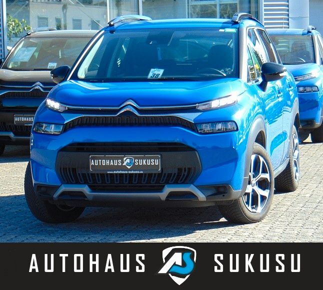 Citroen C3 Aircross 31.060 km 16.480 € Neumünster 24537