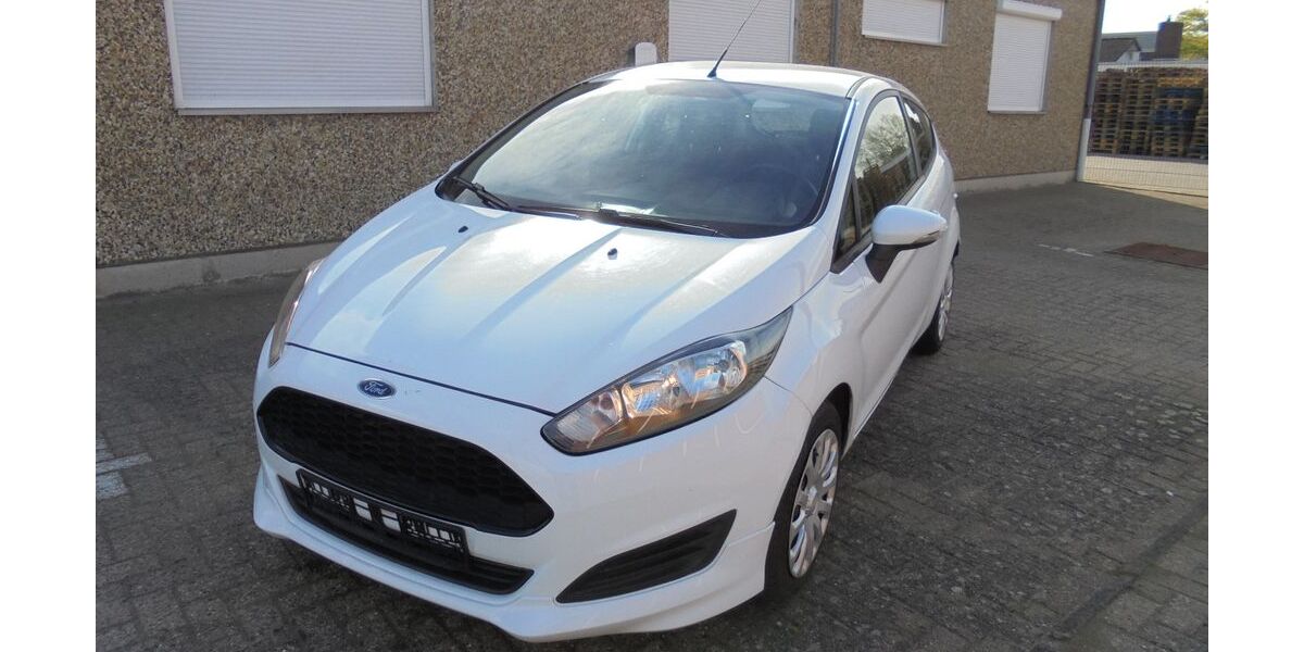 Ford Fiesta 103.000 km 4.350 &euro; Stuhr 28816