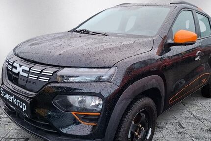 Dacia Spring 21.800 km 13.888 &euro; Neumünster 24539