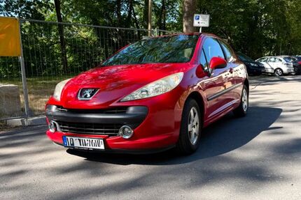 Peugeot 207 98.400 km 2.900 &euro; Ludwigsburg 71640