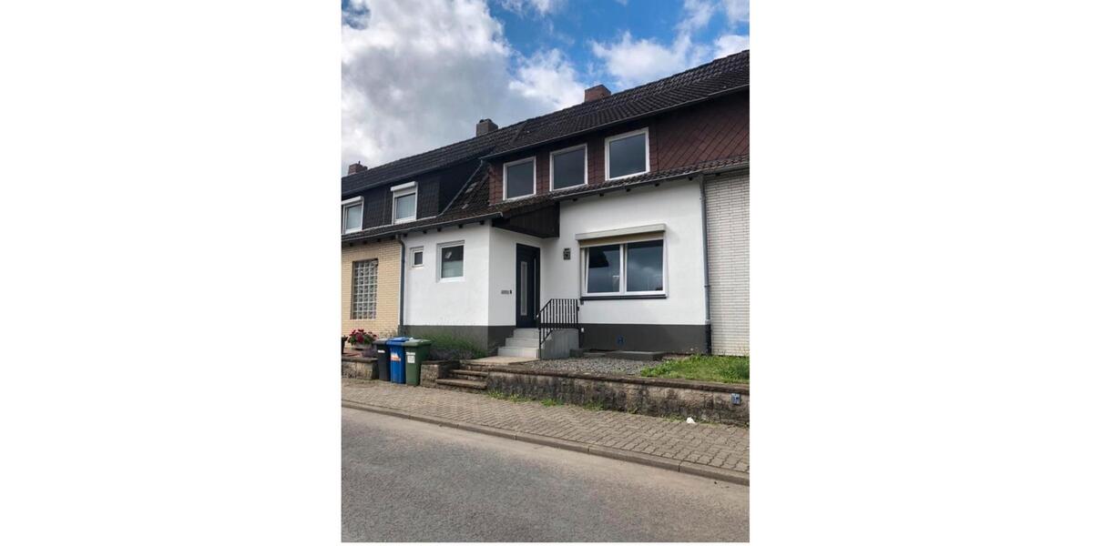 Reihenhaus mit großen Garten 3 zimmer