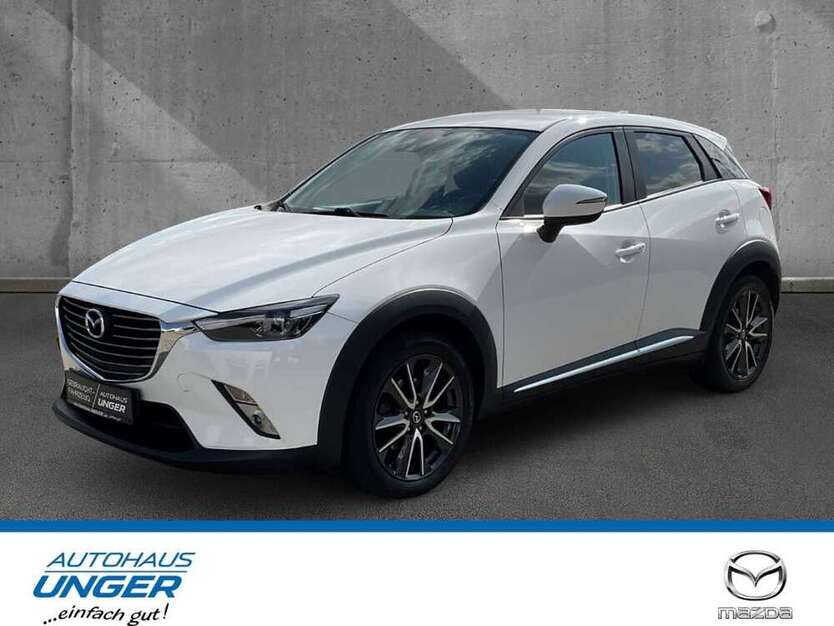 CX-3