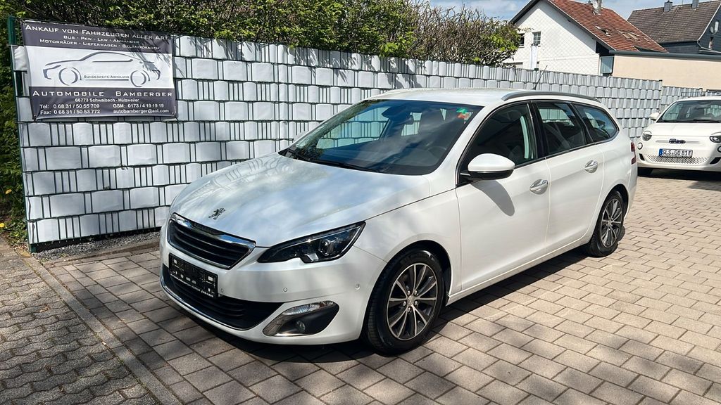 Peugeot 308 232.200 km 4.900 &euro; Schwalbach Hülzweiler 66773