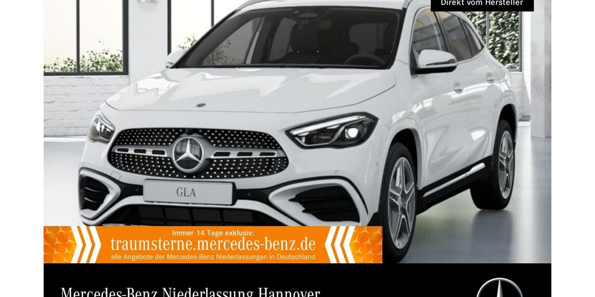 Mercedes-Benz GLA 250 12.385 km 41.990 &euro; Bückeburg 31675