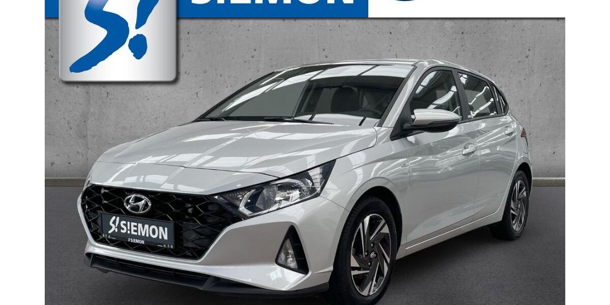 Hyundai i20 23.739 km 13.930 &euro; Ibbenbüren 49479