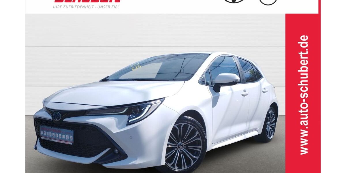 Toyota Corolla 19.342 km 21.980 &euro; Kassel 34125