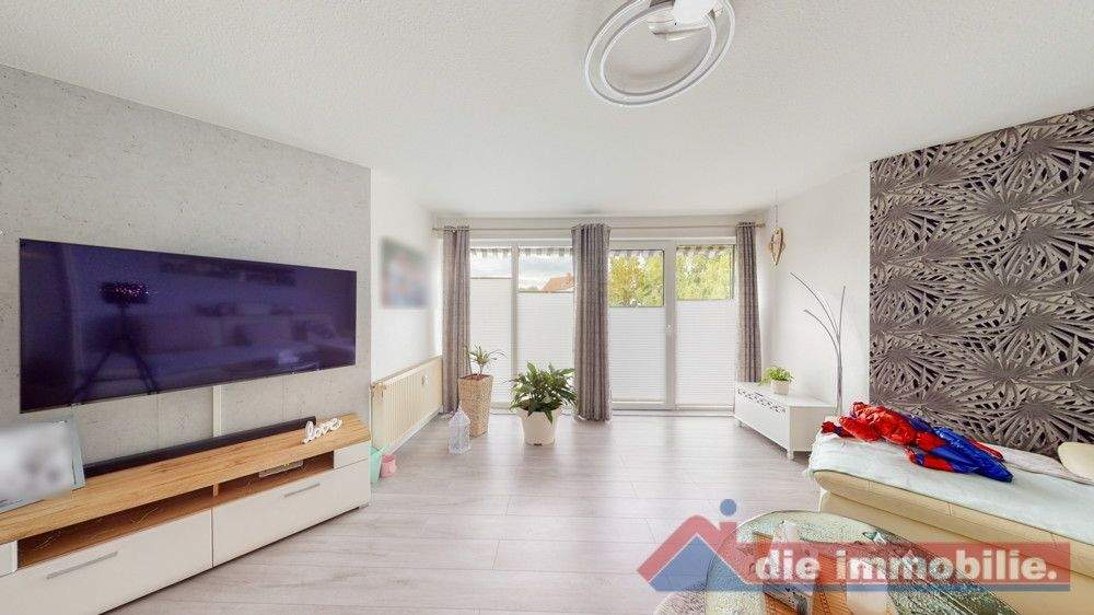 Etagenwohnung Barleben / Ebendorf Ebendorf - 4 Zimmer, 92 m&sup2;, 129.500&euro; | Angebot:25747183