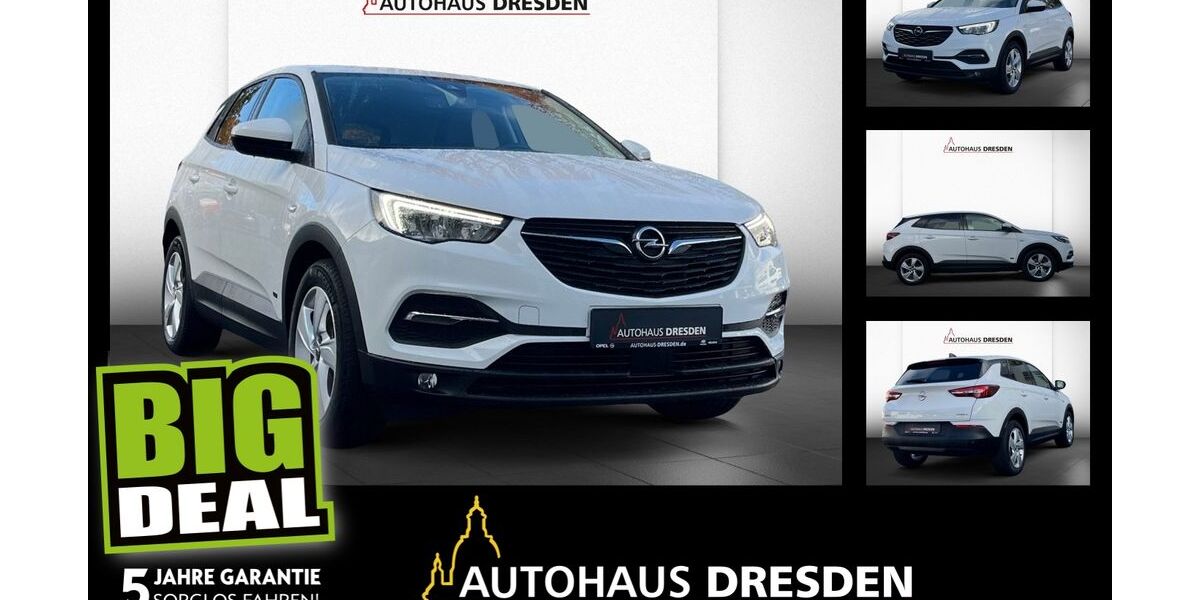 Opel Grandland (X) 48.775 km 15.550 &euro; Dresden 01109