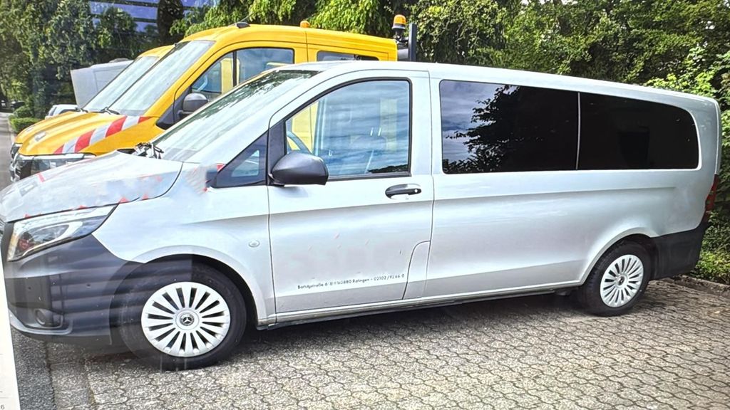 Mercedes-Benz Vito 298.000 km 20.900 &euro; Leopoldshöhe 33818