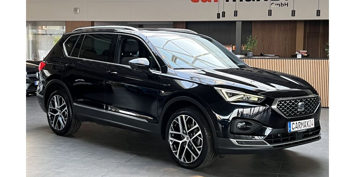 Seat Tarraco 145.711 km 22.940 &euro; Cadolzburg bei Nürnberg 90556