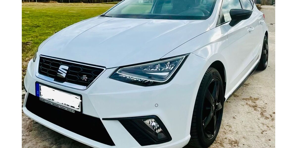 Seat Ibiza 55.010 km 15.990 &euro; Heilsbronn 91560