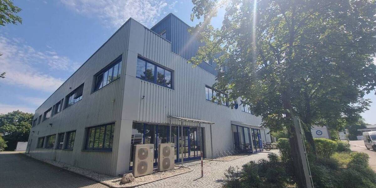 Gewerbeobjekt Ingolstadt Südost - 1.605&euro; | Angebot:26379844