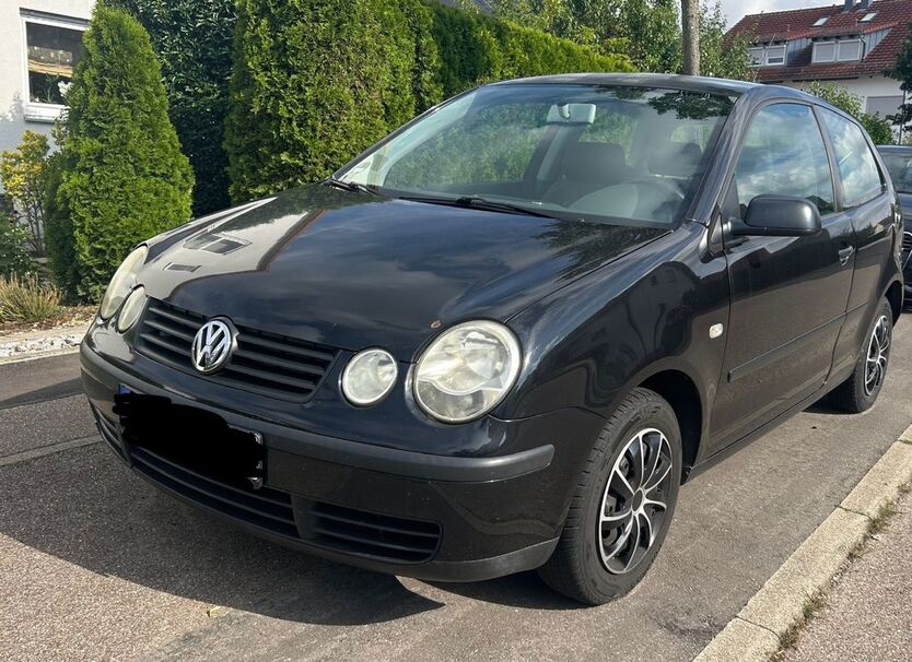 VW Polo 103.578 km 1.200 € Heubach 73540