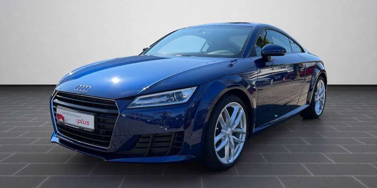 Audi TT 33.105 km 23.490 &euro; Mannheim 68309