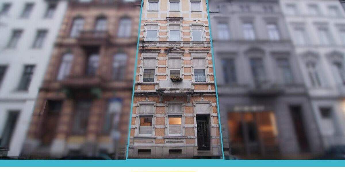 Mehrfamilienhaus, Wohnhaus Aachen Aachen-Mitte - 1 Zimmer, 271 m&sup2;, 644.817&euro; | Angebot:24737307