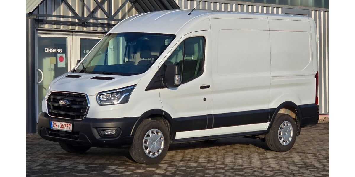Ford Transit 123.000 km 21.990 € Zimmern o. Rottweil 78658