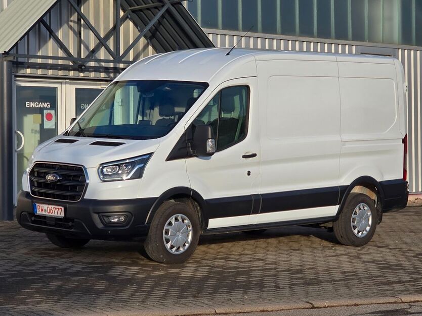 Ford Transit 123.000 km 21.990 € Zimmern o. Rottweil 78658