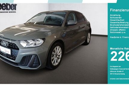 Audi A1 7.688 km 24.428 &euro; Leonberg 71229