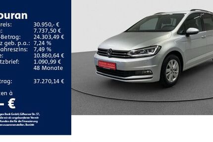 VW Touran 39.806 km 29.950 &euro; Aalen 73431