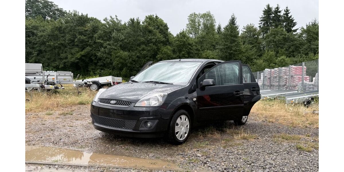 Ford Fiesta 167.871 km 3.390 &euro; Mosbach 74821