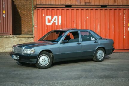 Mercedes 190