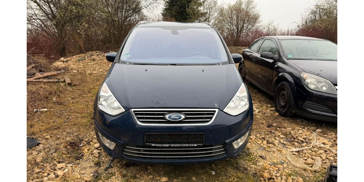 Ford Galaxy 347.000 km 2.790 &euro; Gussenstadt 89547