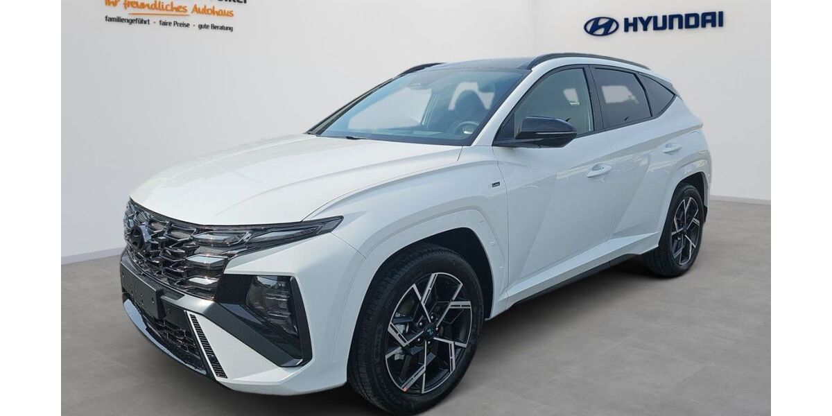 Hyundai TUCSON 1.500 km 42.990 &euro; Bad Vilbel 61118