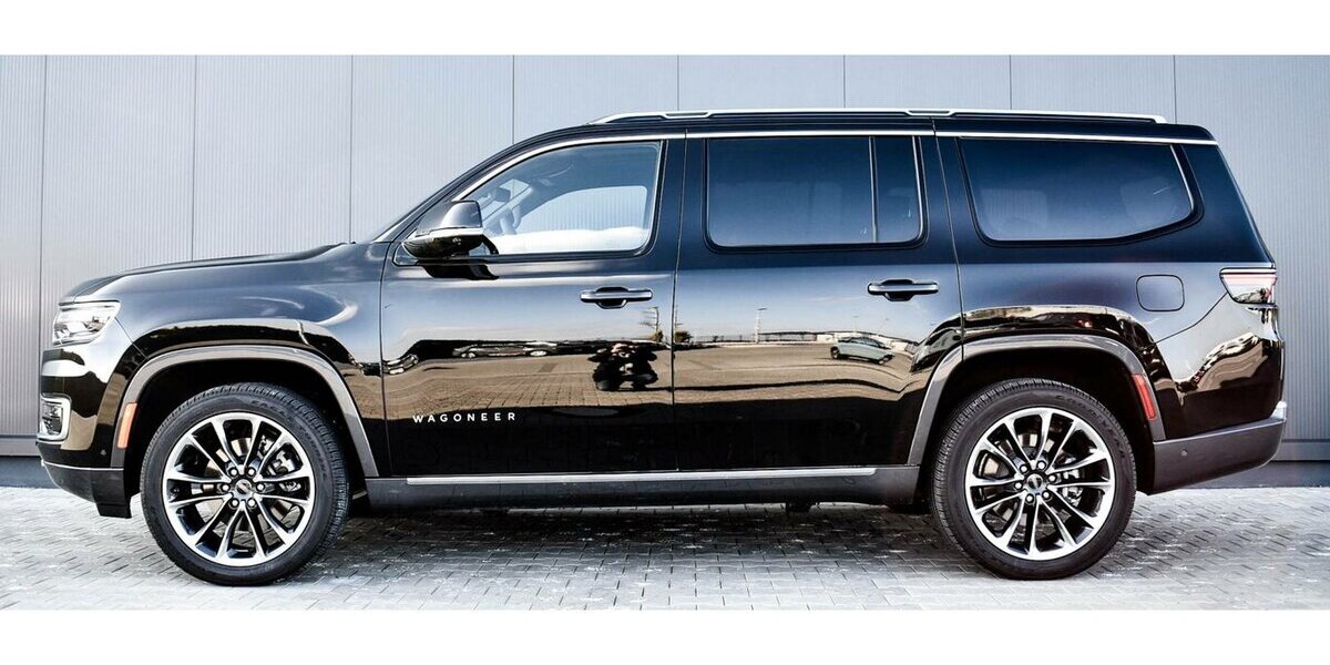 Jeep Wagoneer Series III A/T 4x4 5.7l V8 14.900 km 99.990 &euro; Höchberg-Würzburg 97204