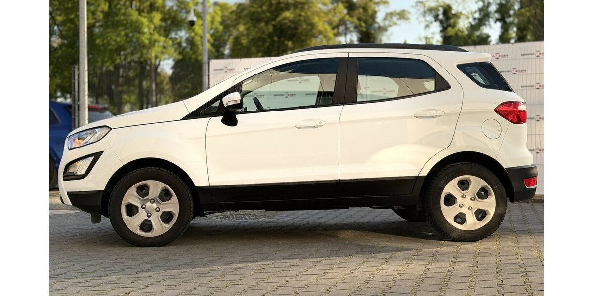 Ford EcoSport Trend / 1. Hand / Scheckheft / 47Tkm 47.000 km 9.900 &euro; Mönchengladbach 41066