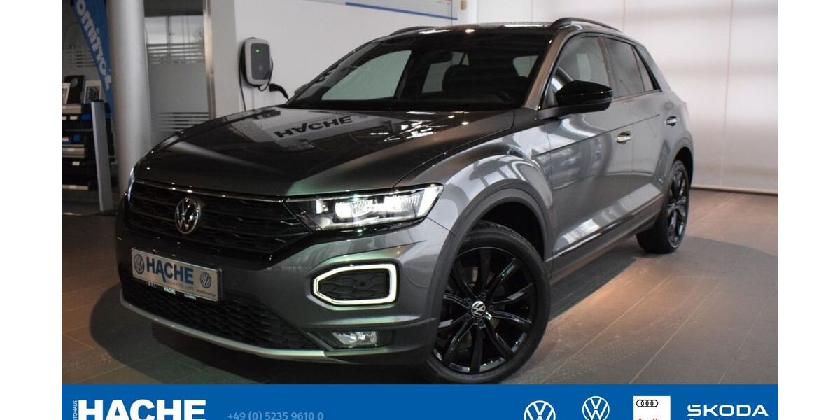 VW T-Roc 60.000 km 24.850 &euro; Blomberg 32825