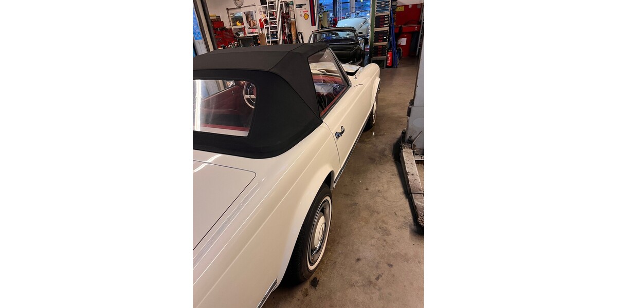 Mercedes-Benz SL 230 14.500 km 164.000 &euro; Lohmar 53797