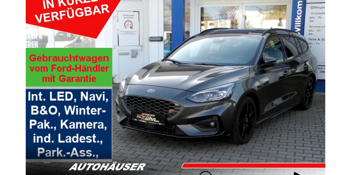 Ford Focus 84.390 km 20.590 &euro; Arnstadt 99310