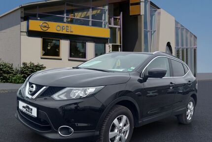 Nissan Qashqai 83.650 km 11.900 &euro; Großenlüder-Müs 36137